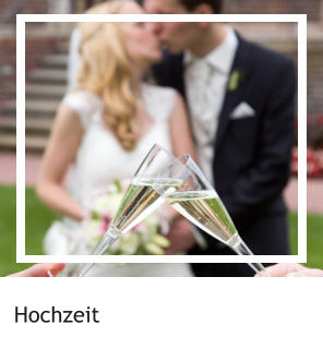 Hochzeit